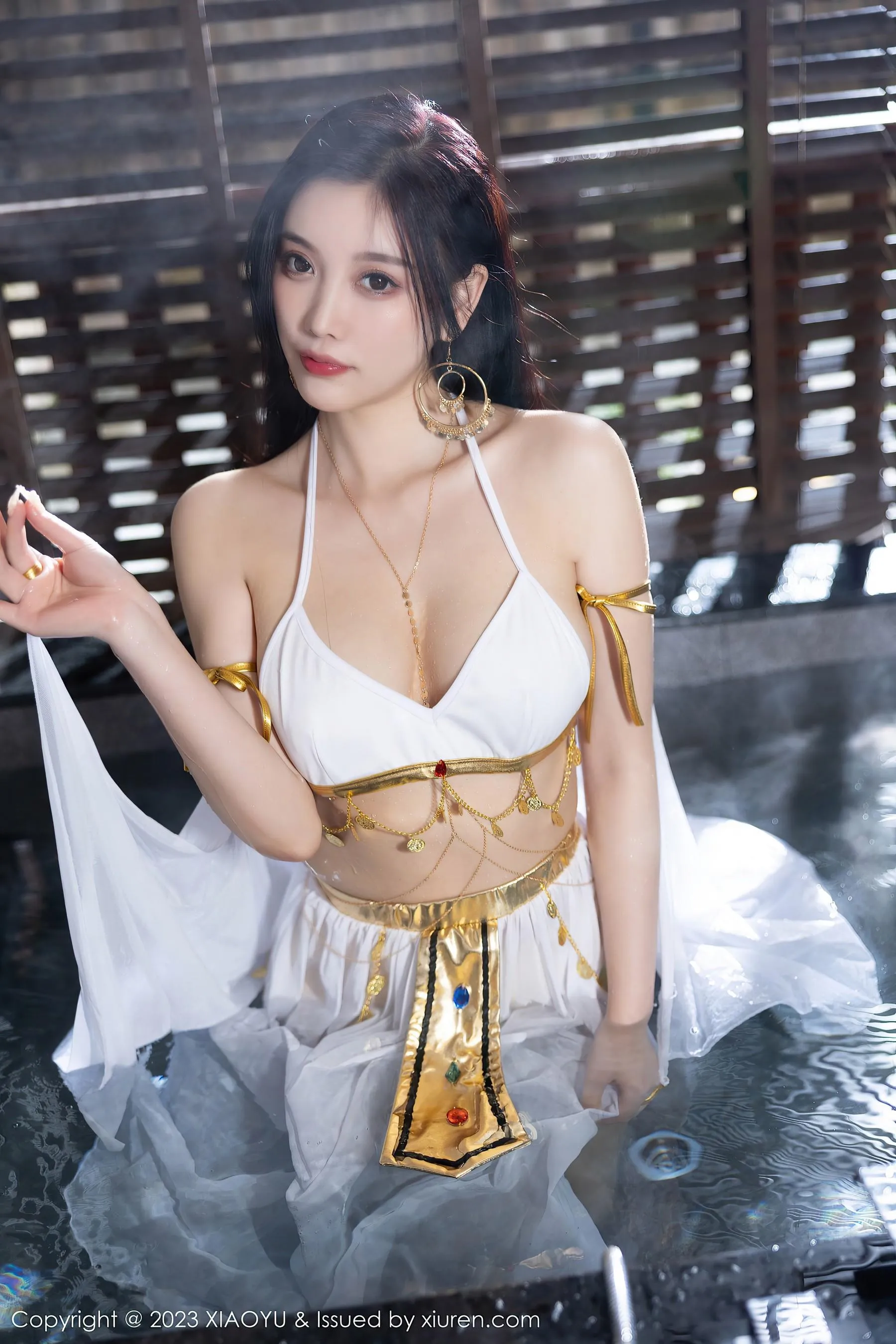 [XIAOYU语画界] 2023.02.24 VOL.973 杨晨晨Yome [88P]插图4